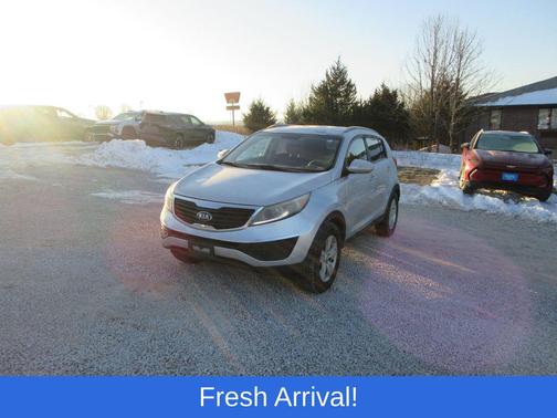 2013 Kia Sportage LX