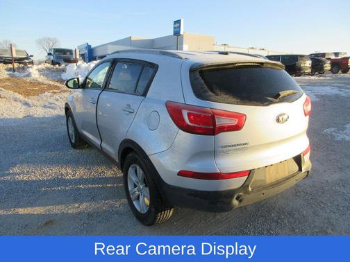 2013 Kia Sportage LX
