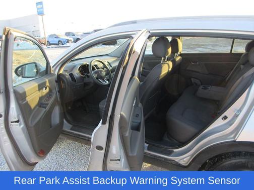 2013 Kia Sportage LX