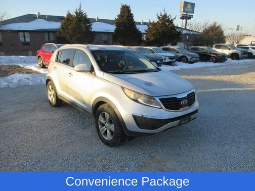 2013 Kia Sportage LX