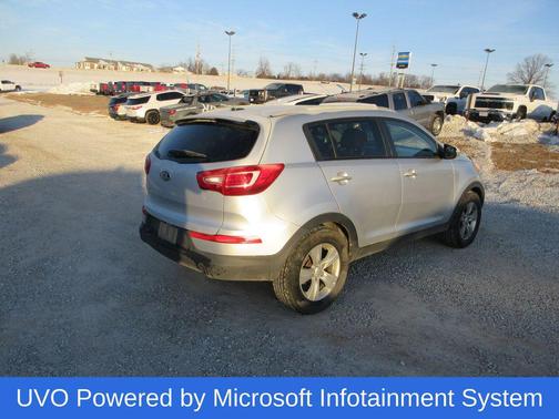 2013 Kia Sportage LX