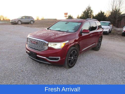 2019 GMC Acadia Denali