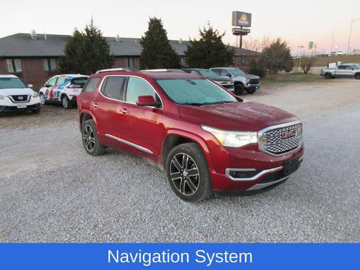 2019 GMC Acadia Denali