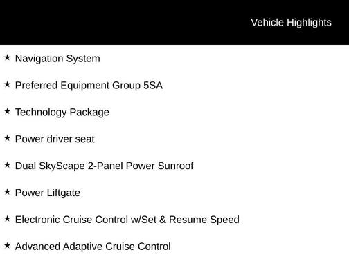 2019 GMC Acadia Denali