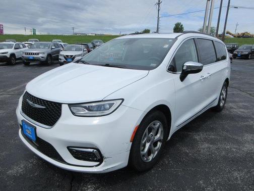 2023 Chrysler Pacifica Limited