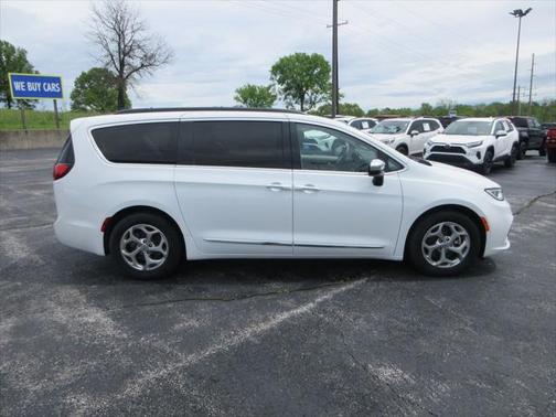 2023 Chrysler Pacifica Limited