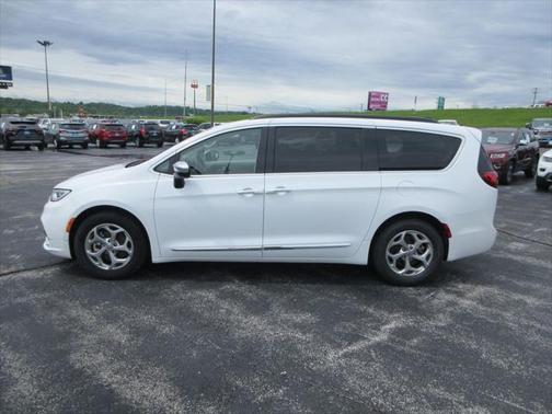 2023 Chrysler Pacifica Limited