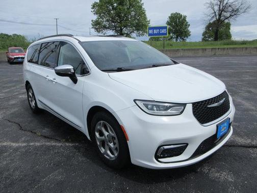 2023 Chrysler Pacifica Limited