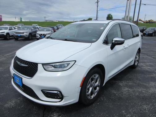 2023 Chrysler Pacifica Limited