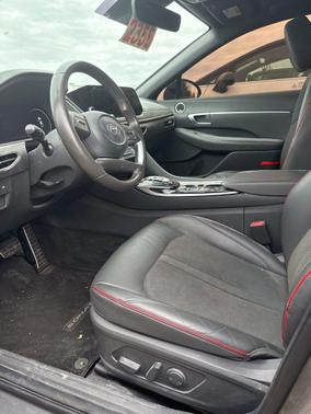 2023 Hyundai SONATA SEL Plus