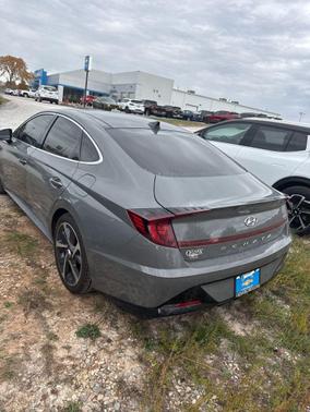 2023 Hyundai SONATA SEL Plus