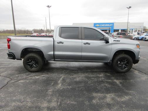 2023 Chevrolet Silverado 1500 Custom Trail Boss