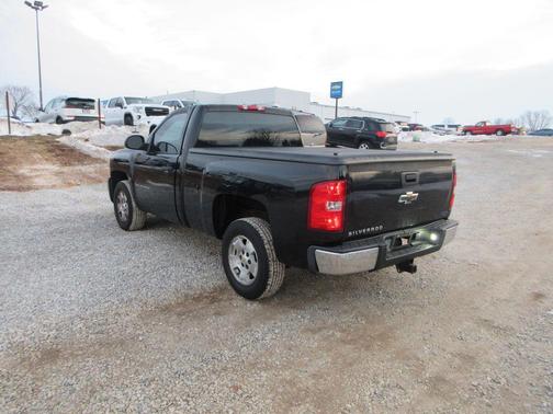 2007 Chevrolet Silverado 1500 Work Truck