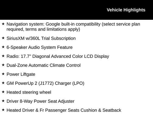 2026 Chevrolet Equinox EV RS