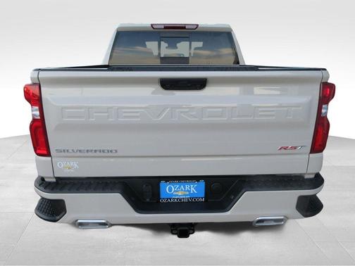 White Sand 2026 Chevrolet Silverado 1500 RST