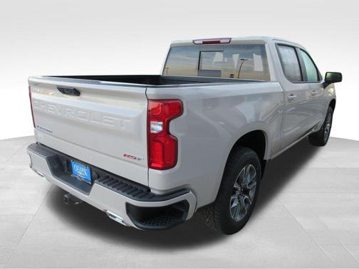 White Sand 2026 Chevrolet Silverado 1500 RST