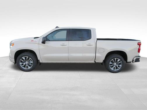 White Sand 2026 Chevrolet Silverado 1500 RST