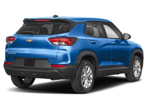 Marina Blue 2026 Chevrolet Trailblazer LS