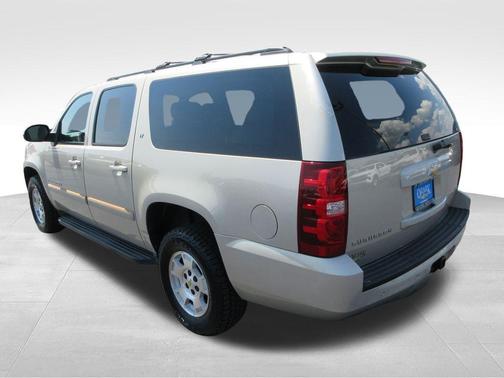 Gold Mist Metallic 2008 Chevrolet Suburban LT