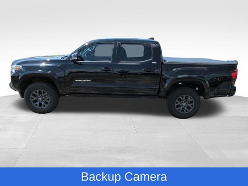 Black 2023 Toyota Tacoma SR5
