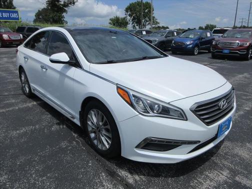 2015 Hyundai SONATA Limited