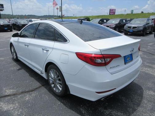 2015 Hyundai SONATA Limited