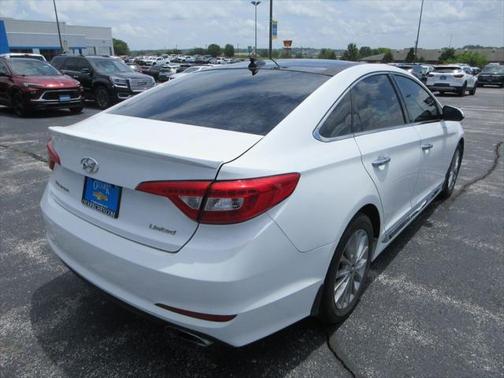 2015 Hyundai SONATA Limited