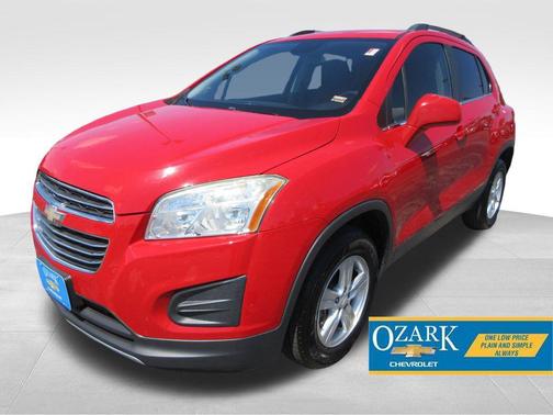 2015 Chevrolet Trax LT