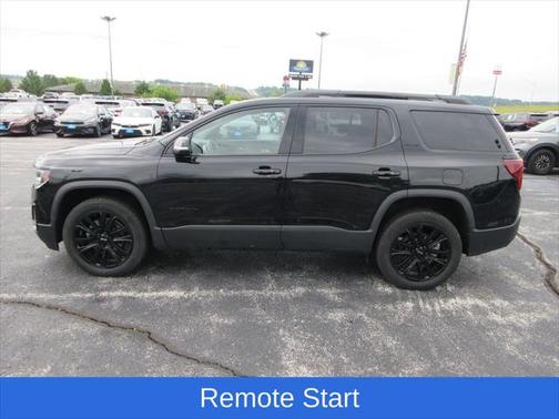 2023 GMC Acadia AWD SLE