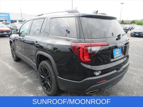 2023 GMC Acadia AWD SLE