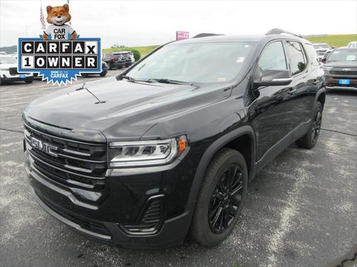 2023 GMC Acadia AWD SLE