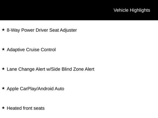 Black 2024 Chevrolet Blazer LT