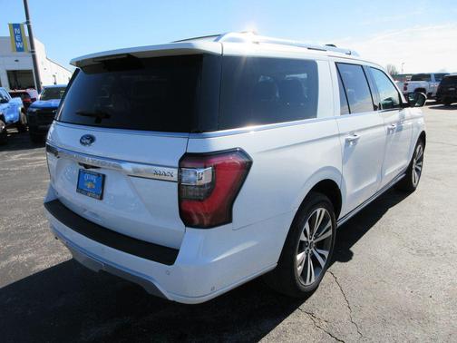 2021 Ford Expedition Max Platinum
