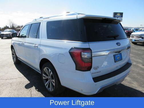 2021 Ford Expedition Max Platinum