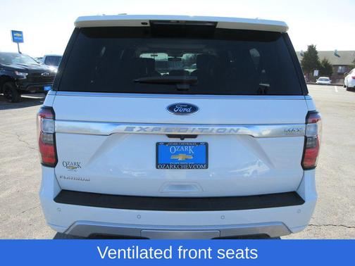 2021 Ford Expedition Max Platinum
