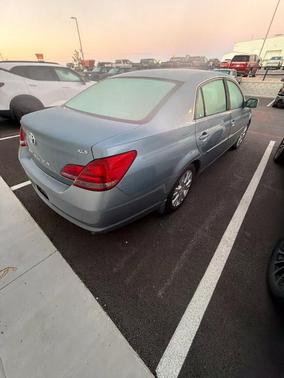 Blue Mirage Metallic 2008 Toyota Avalon XLS