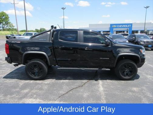 2021 Chevrolet Colorado ZR2