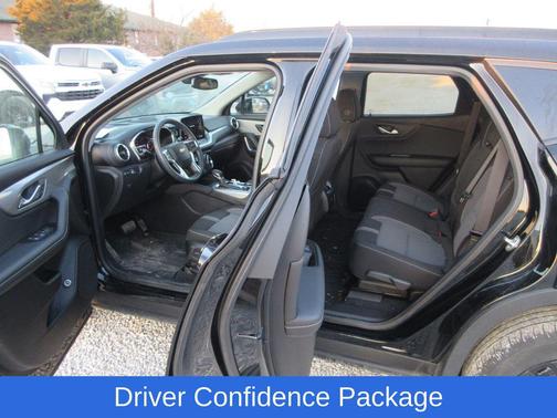 2023 Chevrolet Blazer 2LT