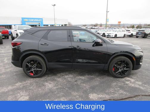 2023 Chevrolet Blazer 2LT