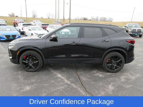 2023 Chevrolet Blazer 2LT