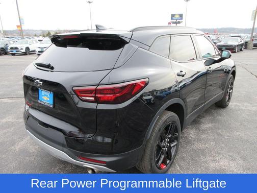 2023 Chevrolet Blazer 2LT