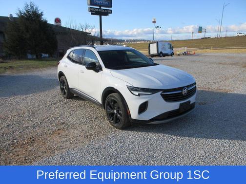 2021 Buick Envision AWD Preferred