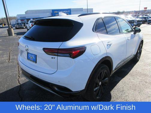 2021 Buick Envision AWD Preferred