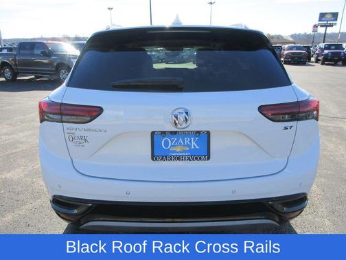 2021 Buick Envision AWD Preferred