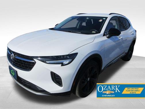 2021 Buick Envision AWD Preferred