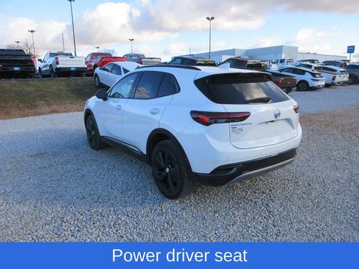 2021 Buick Envision AWD Preferred