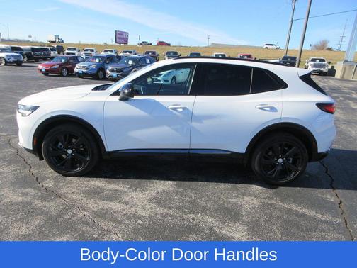 2021 Buick Envision AWD Preferred