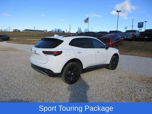 2021 Buick Envision AWD Preferred