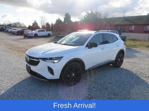 2021 Buick Envision AWD Preferred