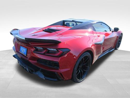 2026 Chevrolet Corvette Z06